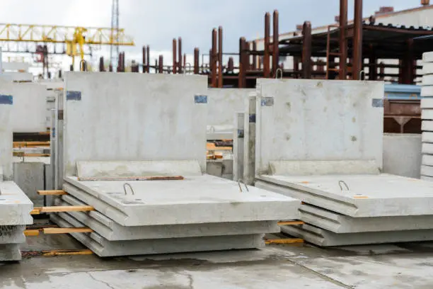 How Precast Concrete Improves Construction Efficiency in Los Angeles, CA