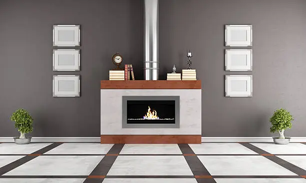 Why Concrete Fireplace Mantels Are a Durable Choice in Los Angeles, CA